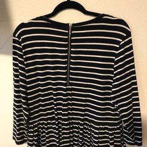 Forever 21 Dresses - Forever 21 plus Fit&flare style knit dress zipper Forever 21 Dresses - Forever 21 plus Fit&flare style knit dress zipper